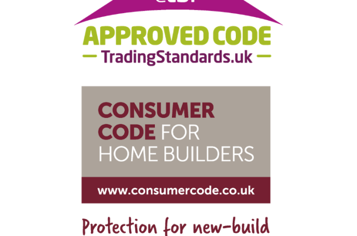 Consumer code logo