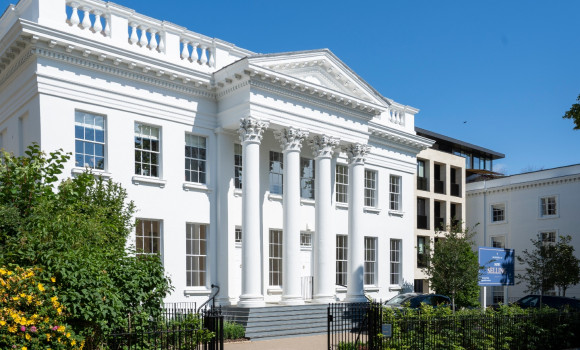 One Bayshill Road Pegasus Lifestory Main Image