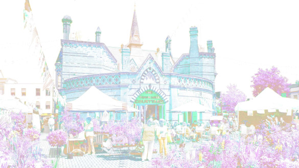 Things to do in Berkshire   Wokingham market place
