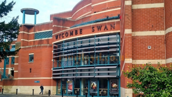 Things to do in Buckinghamshire   Wycombe Swan