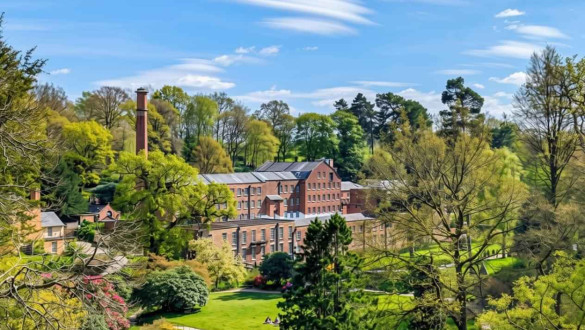 Things to do in Cheshire   Quarry Bank, Styal