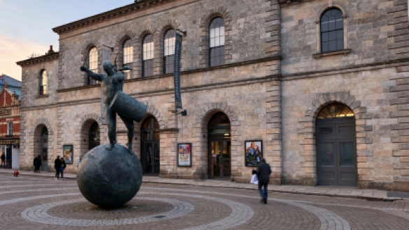 Things to do in Cornwall   Hall for Cornwall