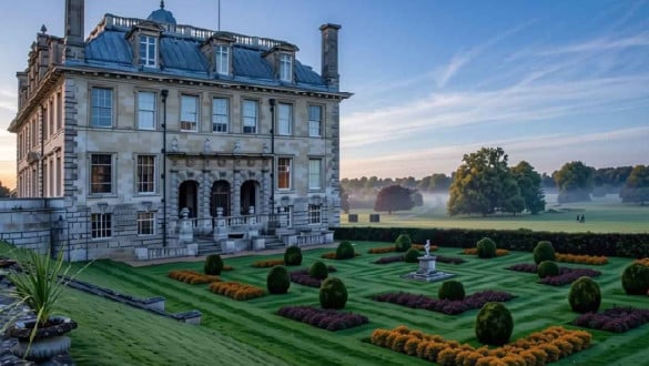 Things to do in Dorset   Kingston Lacy, Wimborne
