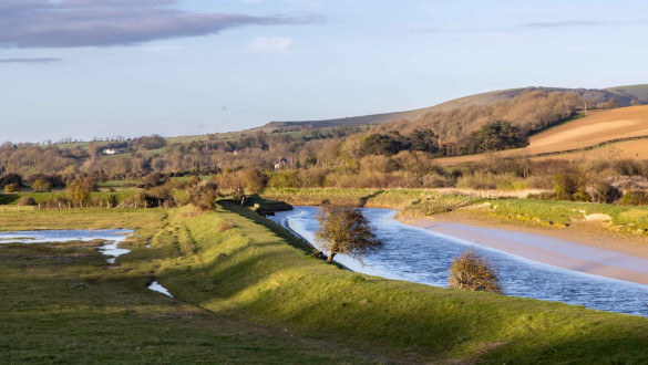 Things to do in East Sussex   Cuckmere valley Seven Sisters