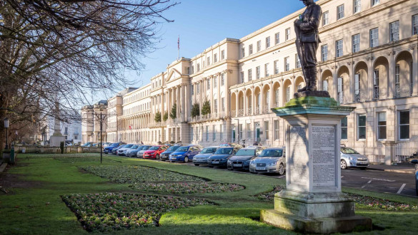 Things to do in Gloucestershire   Montpellier Gardens, Cheltenham