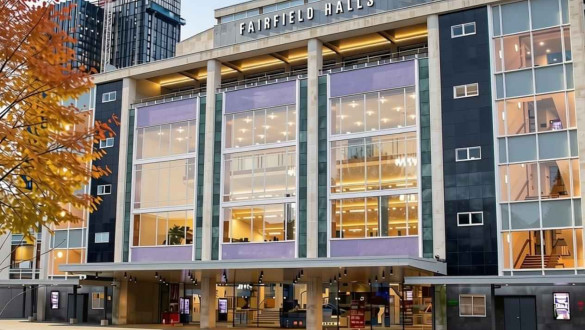 Things to do in Greater London   Fairfield Halls, Croydon
