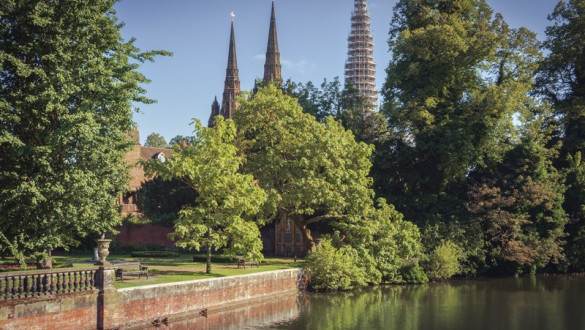 Things to do in Lichfield   Beacon Park