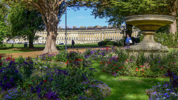 Things to do in Somerset   Botanical Garden Bath