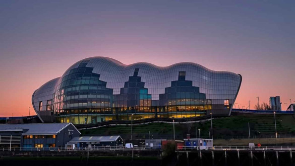 Things to do in Tyne and Wear   The Glasshouse, Gateshead