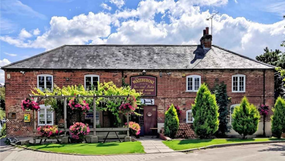 Things to do in Wiltshire   The Waterfront, Pewsey Wharf