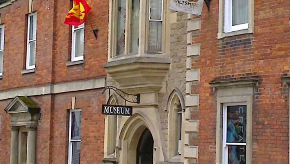 Things to do in Wiltshire   Wiltshire Museum Devizes