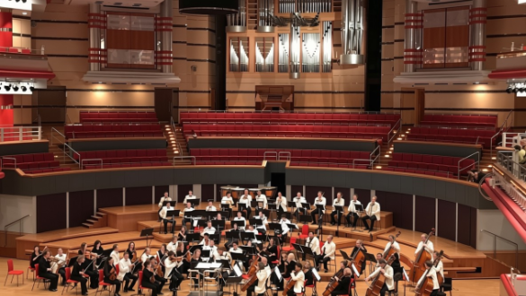Things to do in the Midlands Symphony Hall Birmingham