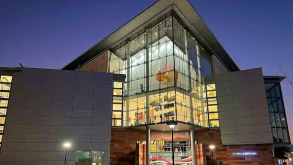 Things to do in the North   Bridgewater Hall, Manchester