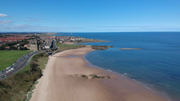 Things to do in the North   North Tyneside coast