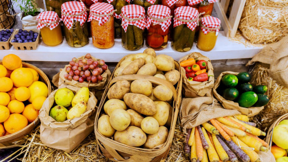Things to do in the North   Wilmslow artisan market