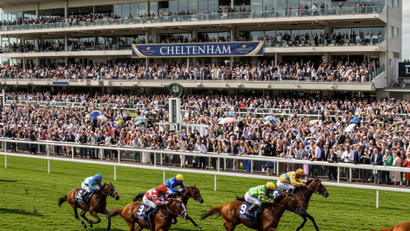 Things to do in the South West   Cheltenham