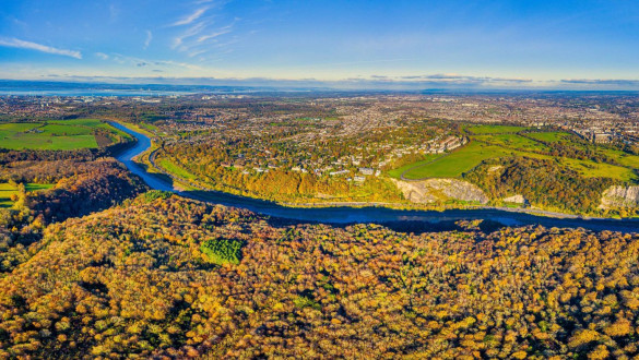Things to do in the South West   The Downs Bristol