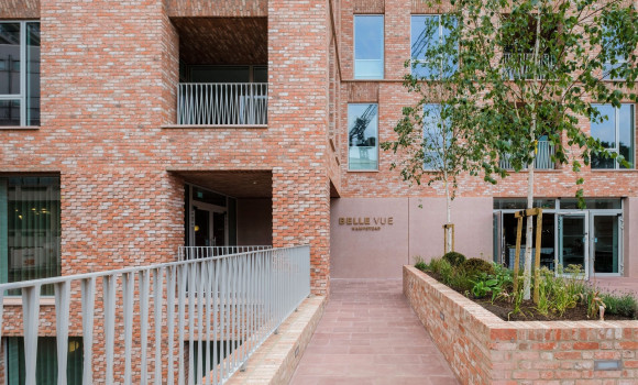 Belle Vue, Hampstead