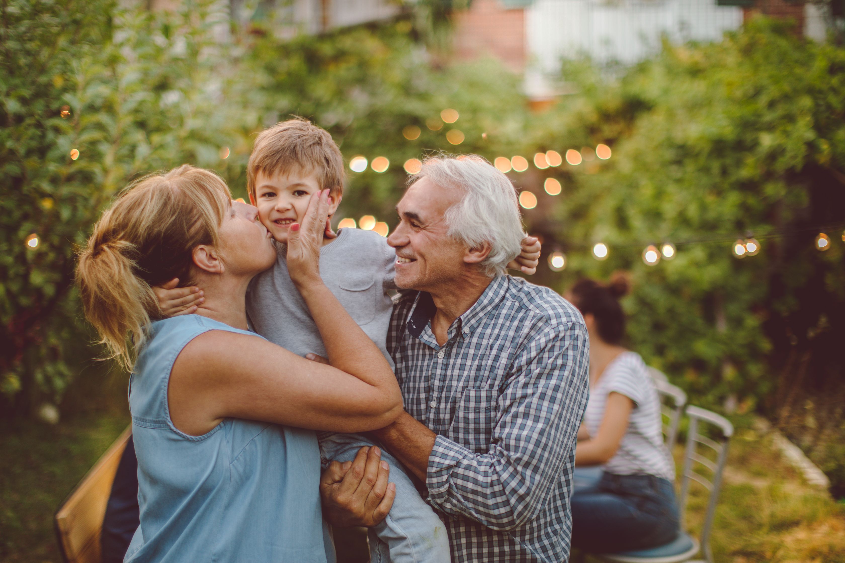 Family Garden Time