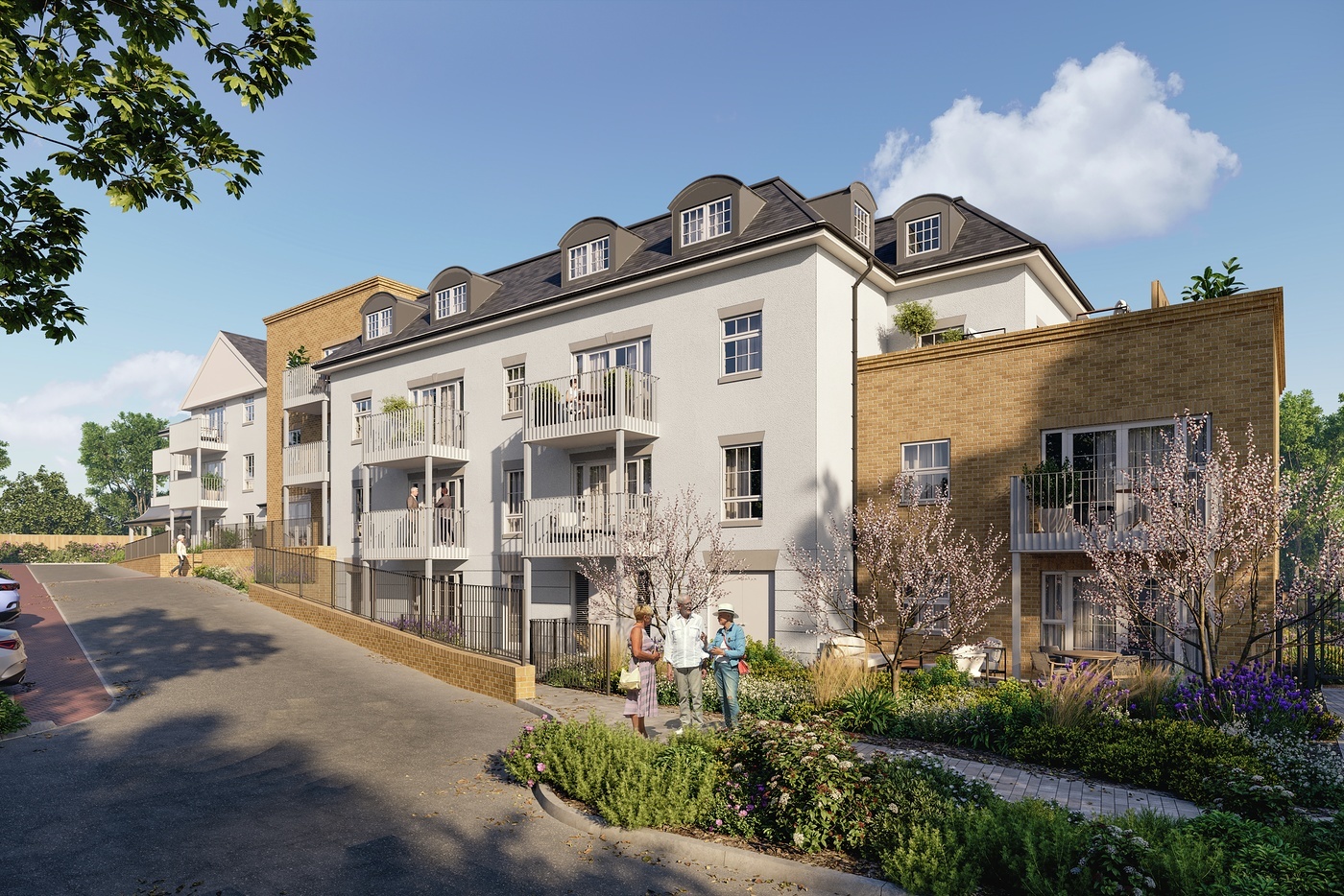 Retirement Communities Pegasus