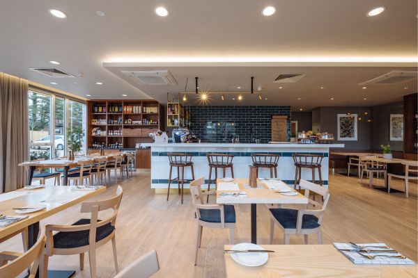 Chapelwood Restaurant Highlight