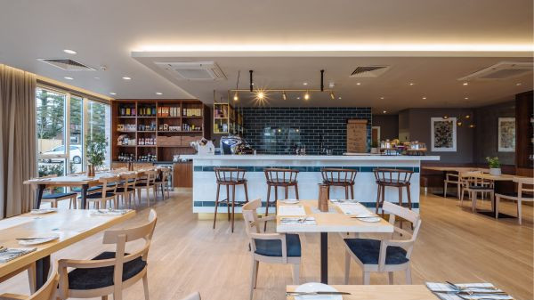 Chapelwood Restaurant Highlight