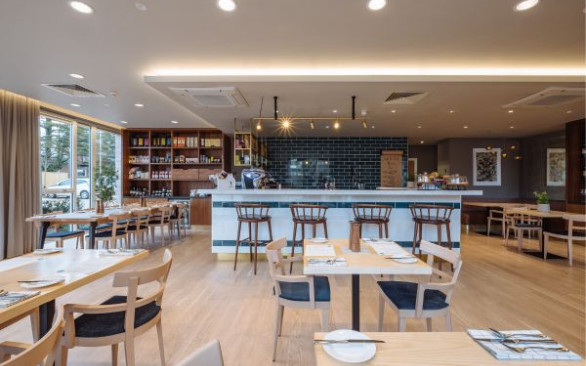 Chapelwood Restaurant Highlight