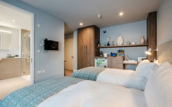 Hortsley Guest Suite Highlight 2