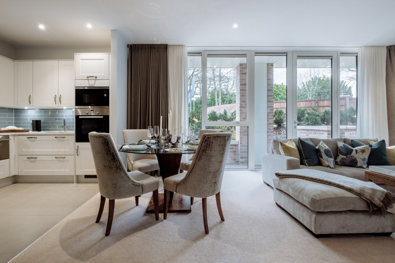 Modern Apartments in Wilmslow Pegasus Retirement Living