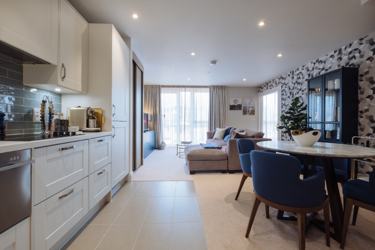 Modern Apartments in Wilmslow Pegasus Retirement Living