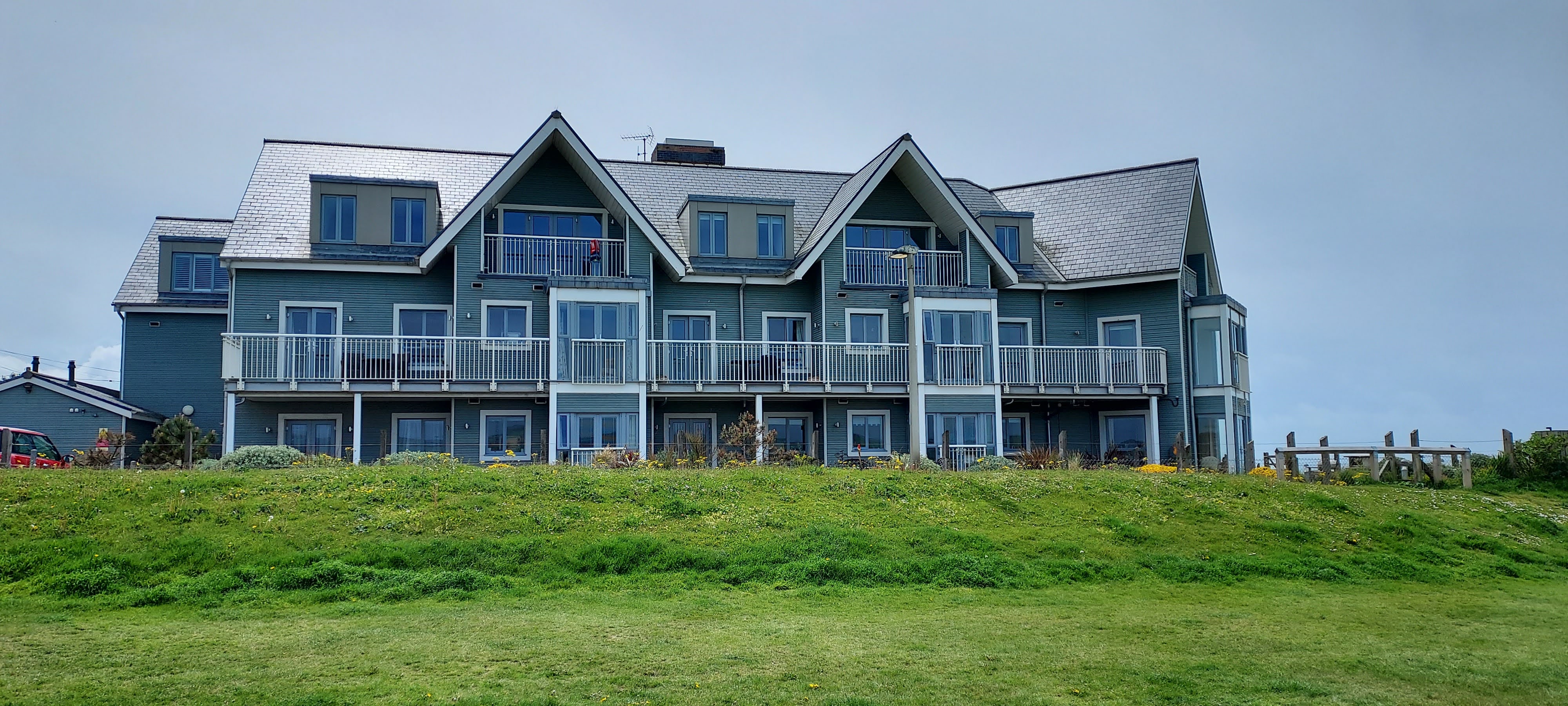 Retirement Homes in Bude Pegasus