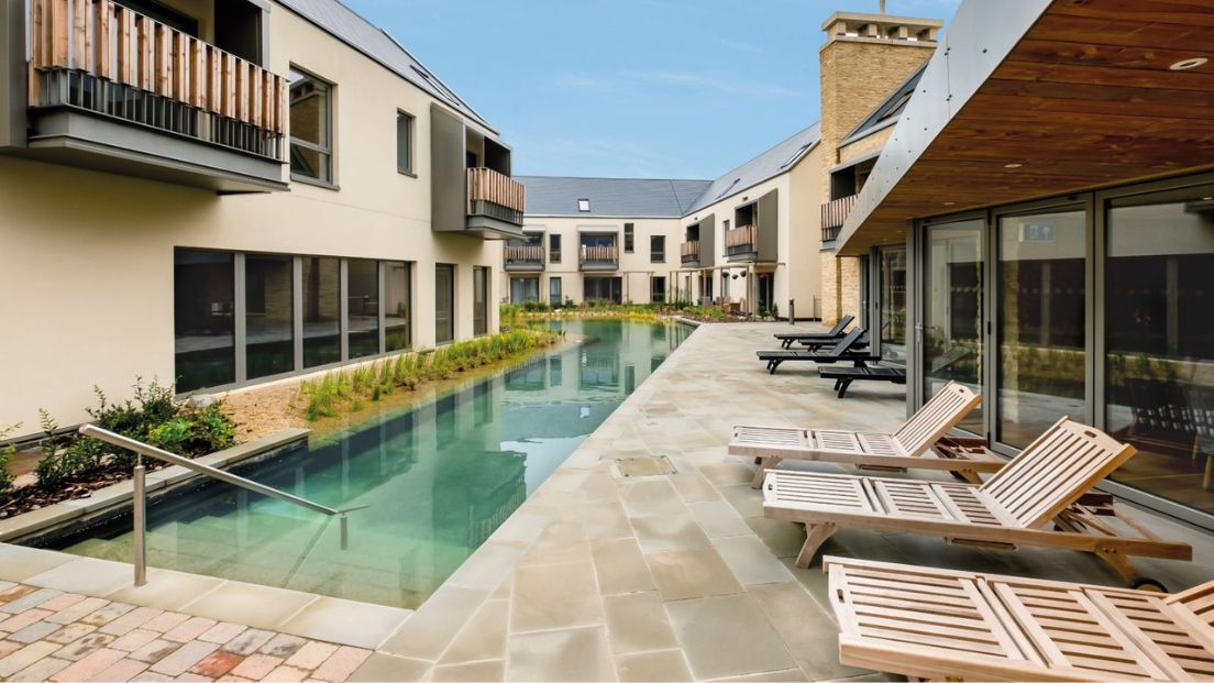 Apartments in Tetbury, Cotswolds Pegasus Retirement Living