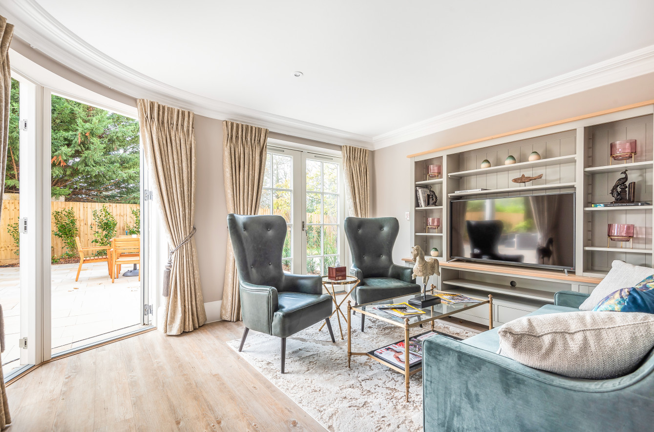 Retirement Homes in Poole Renaissance