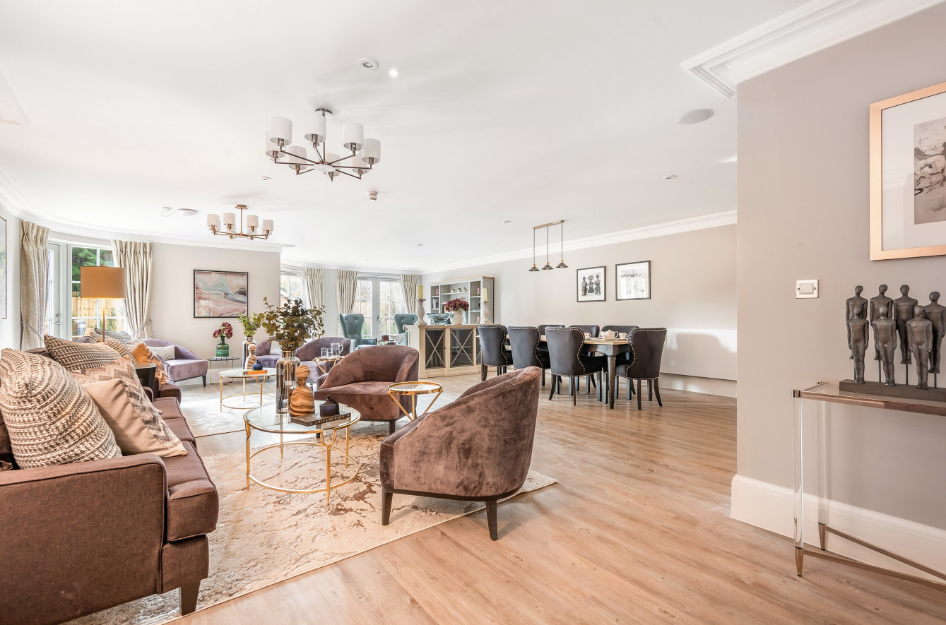 Retirement Homes in Poole Renaissance