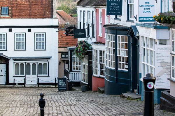 Lymington Gate local photography 1