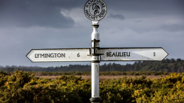Lymington Gate local photography