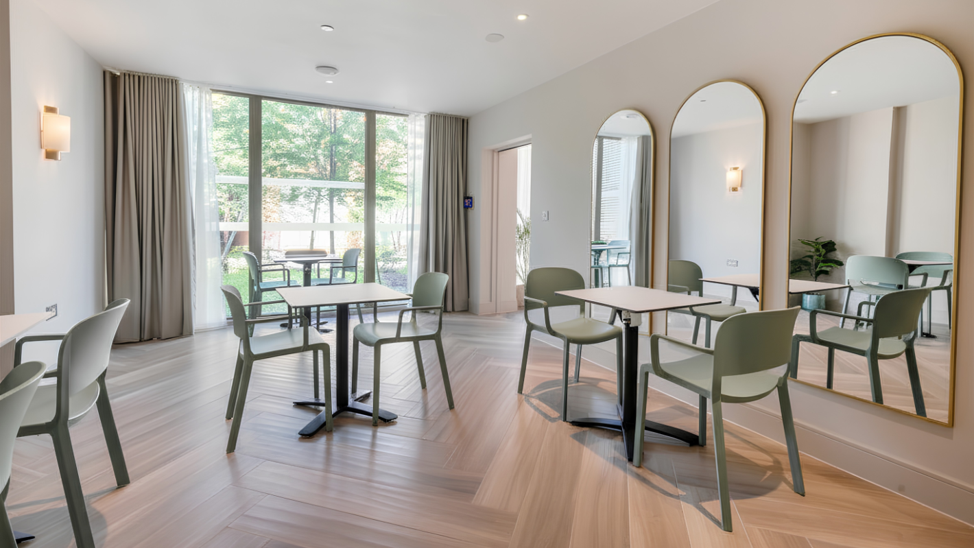 multi use room