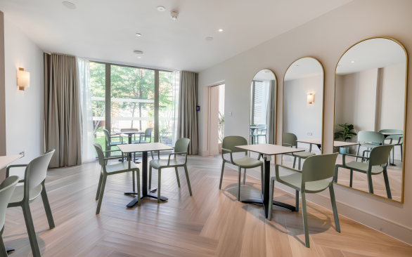 multi use room