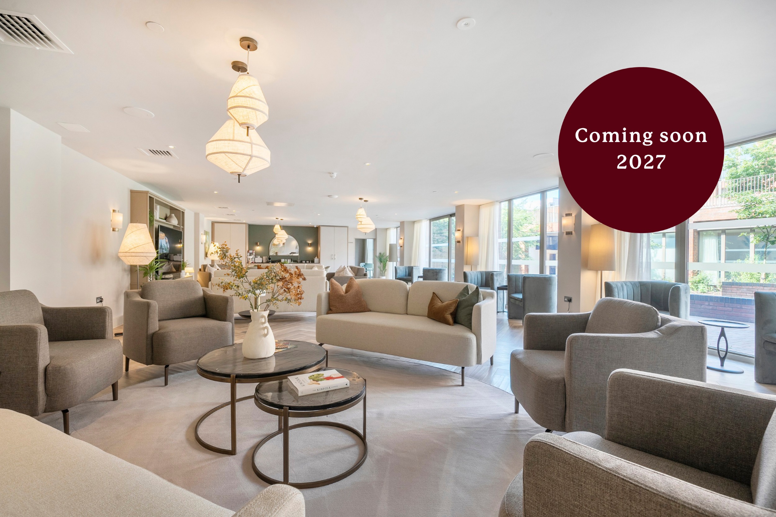 The Regal Coming Soon