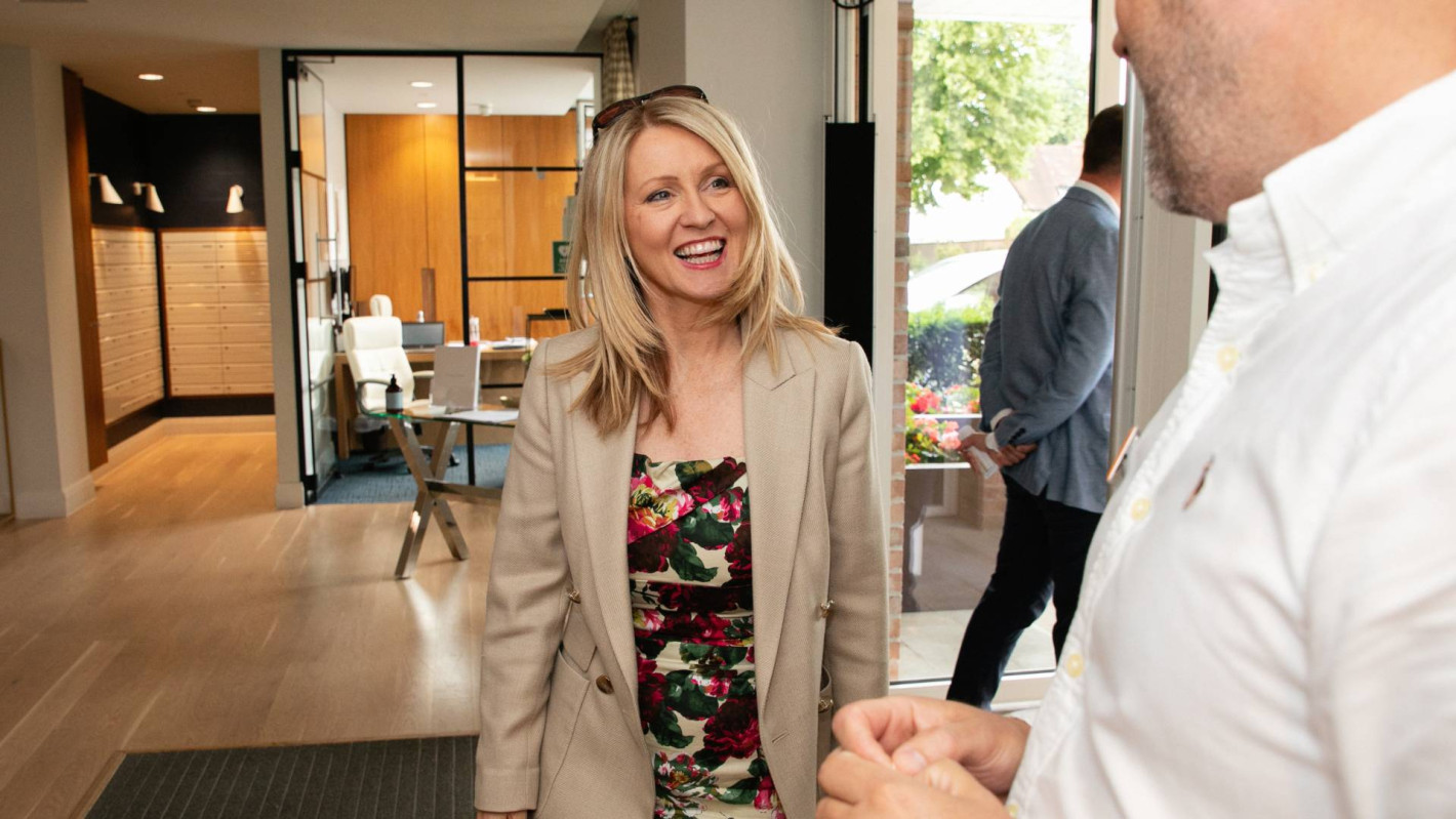 Esther McVey 4