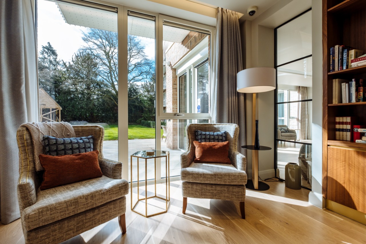 Modern Apartments in Wilmslow Pegasus Retirement Living