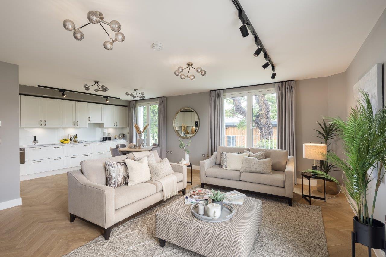 Retirement Homes in Harpenden, Hertfordshire Pegasus