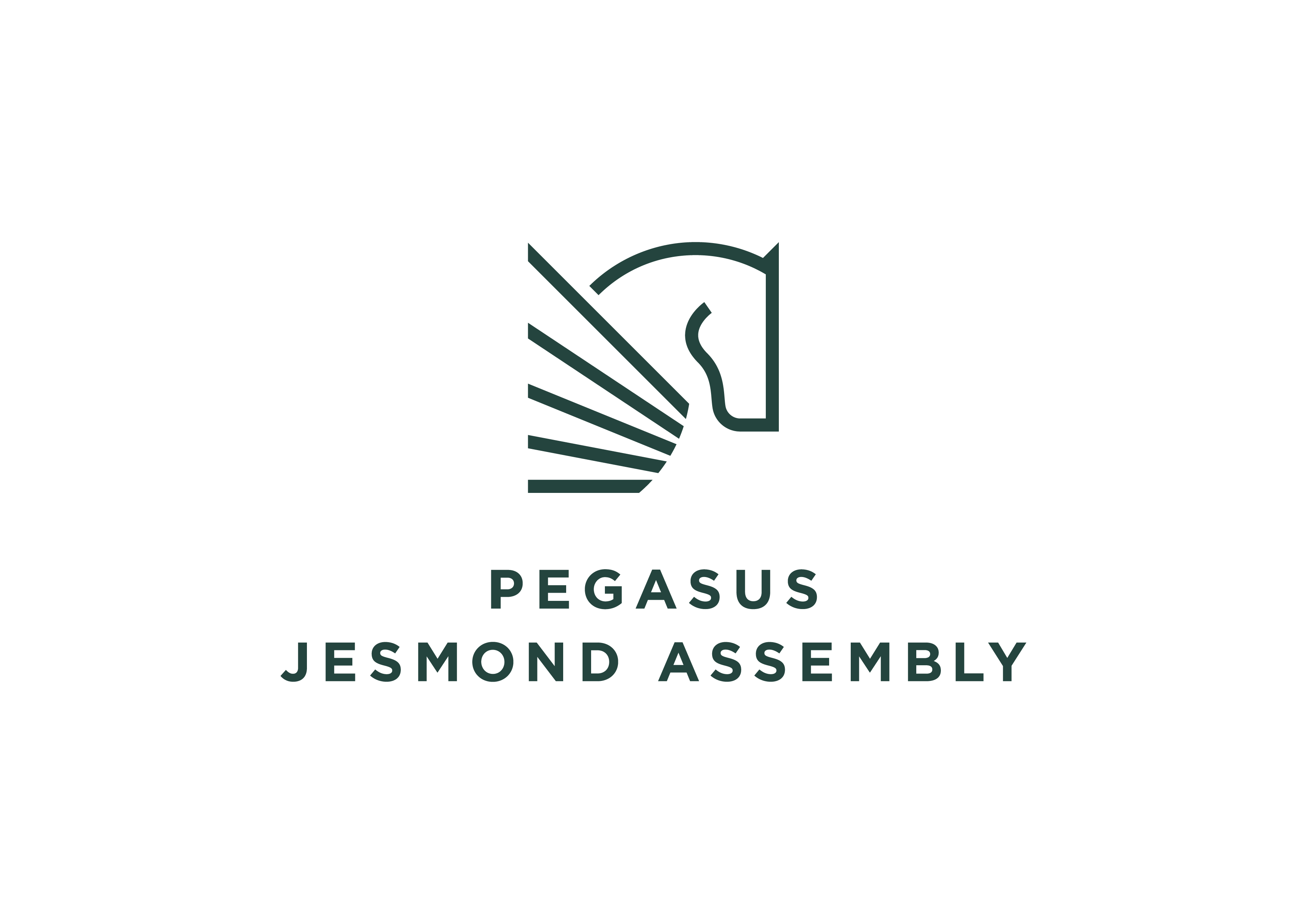 Pegasus Jesmond Assembly Logo 4