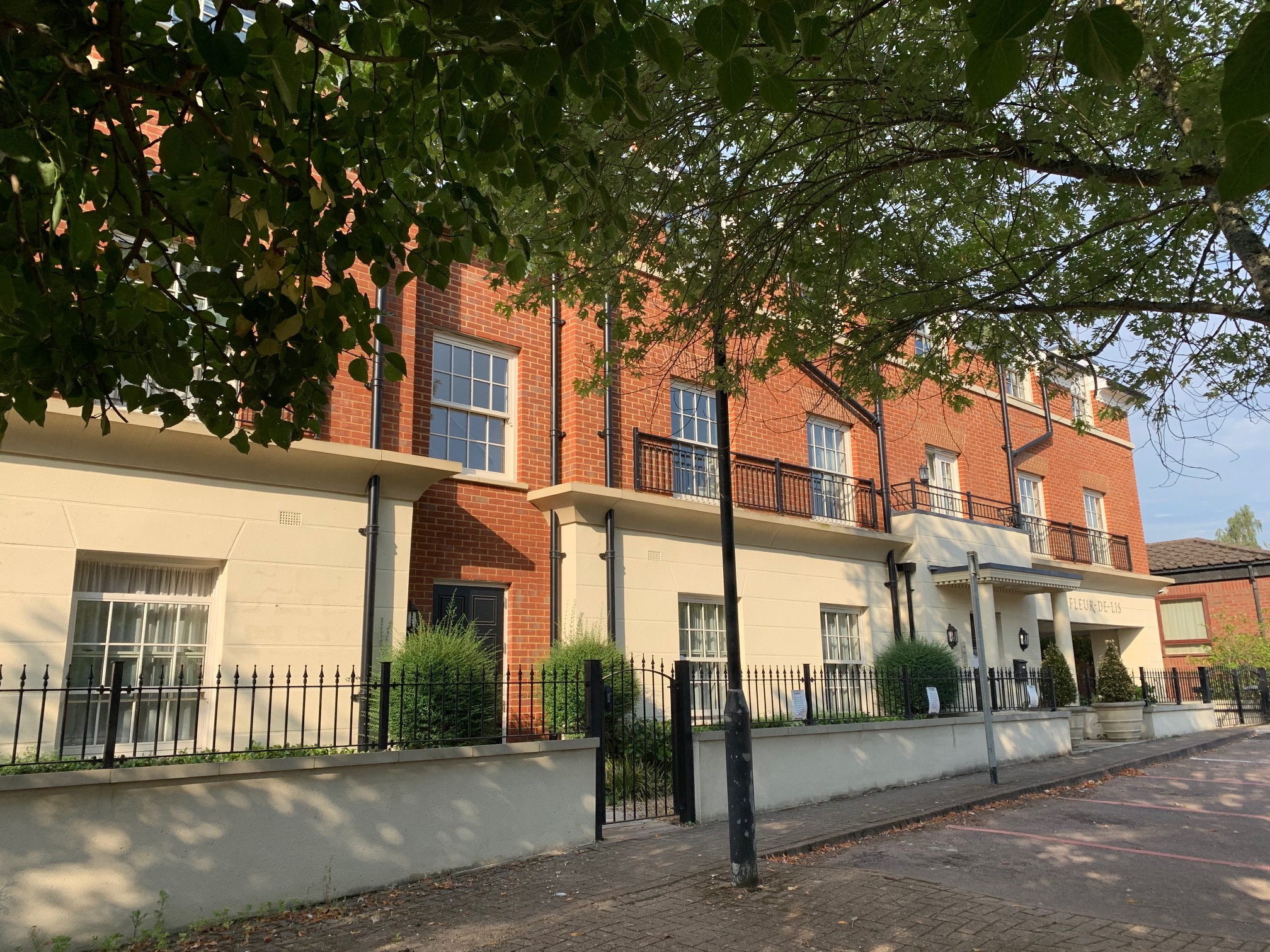 Retirement Homes near Farnborough Renaissance