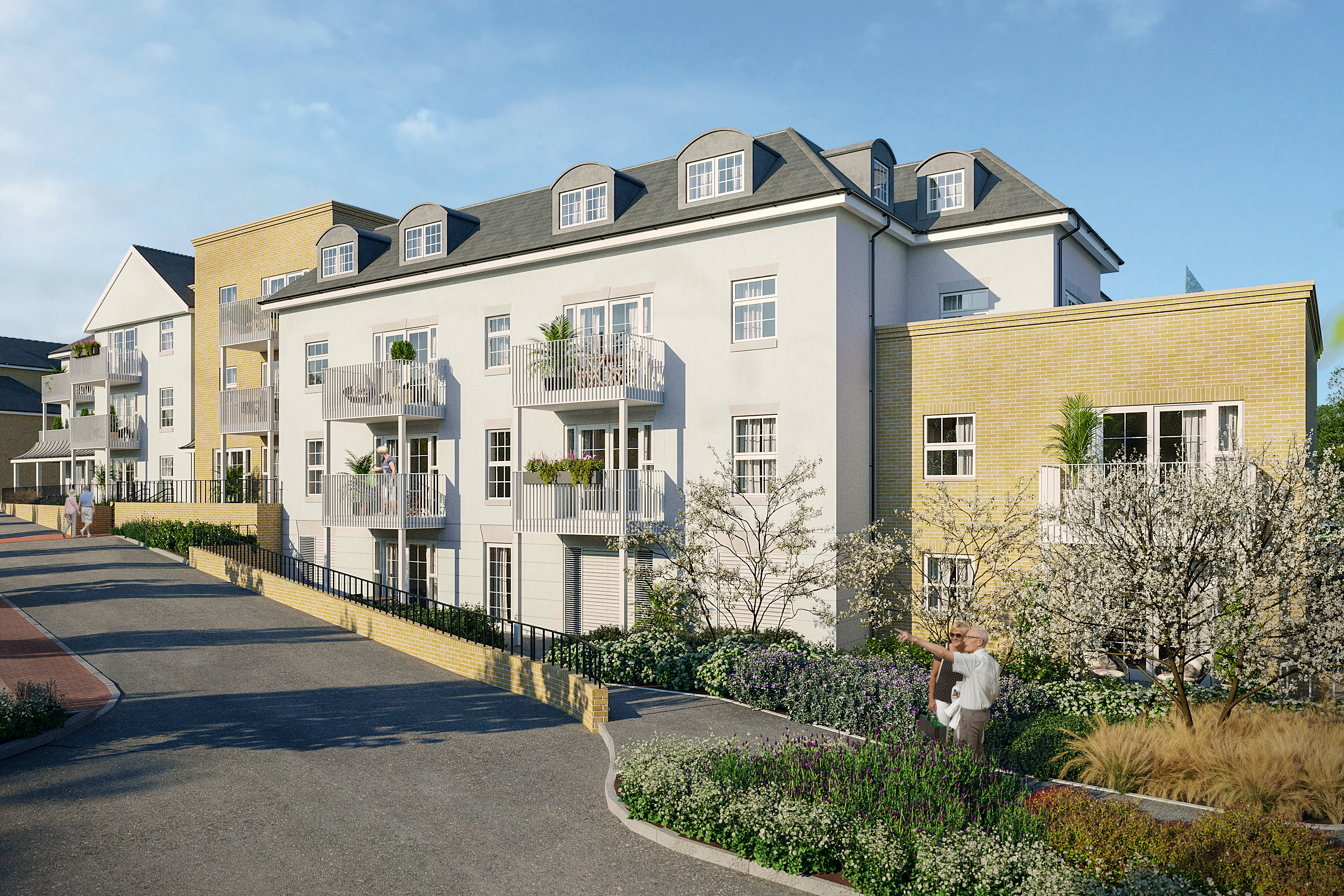 vb2018012 C21025 Stanford Road External View 01 revC