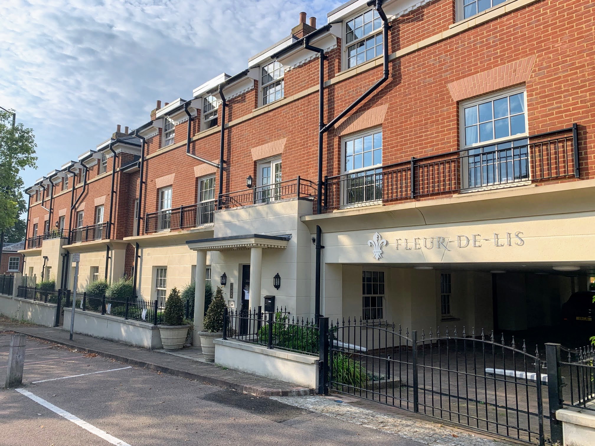 Retirement Homes near Farnborough Renaissance