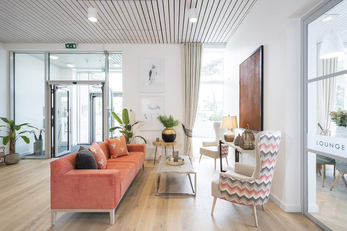 Retirement Homes in Falmouth Pegasus