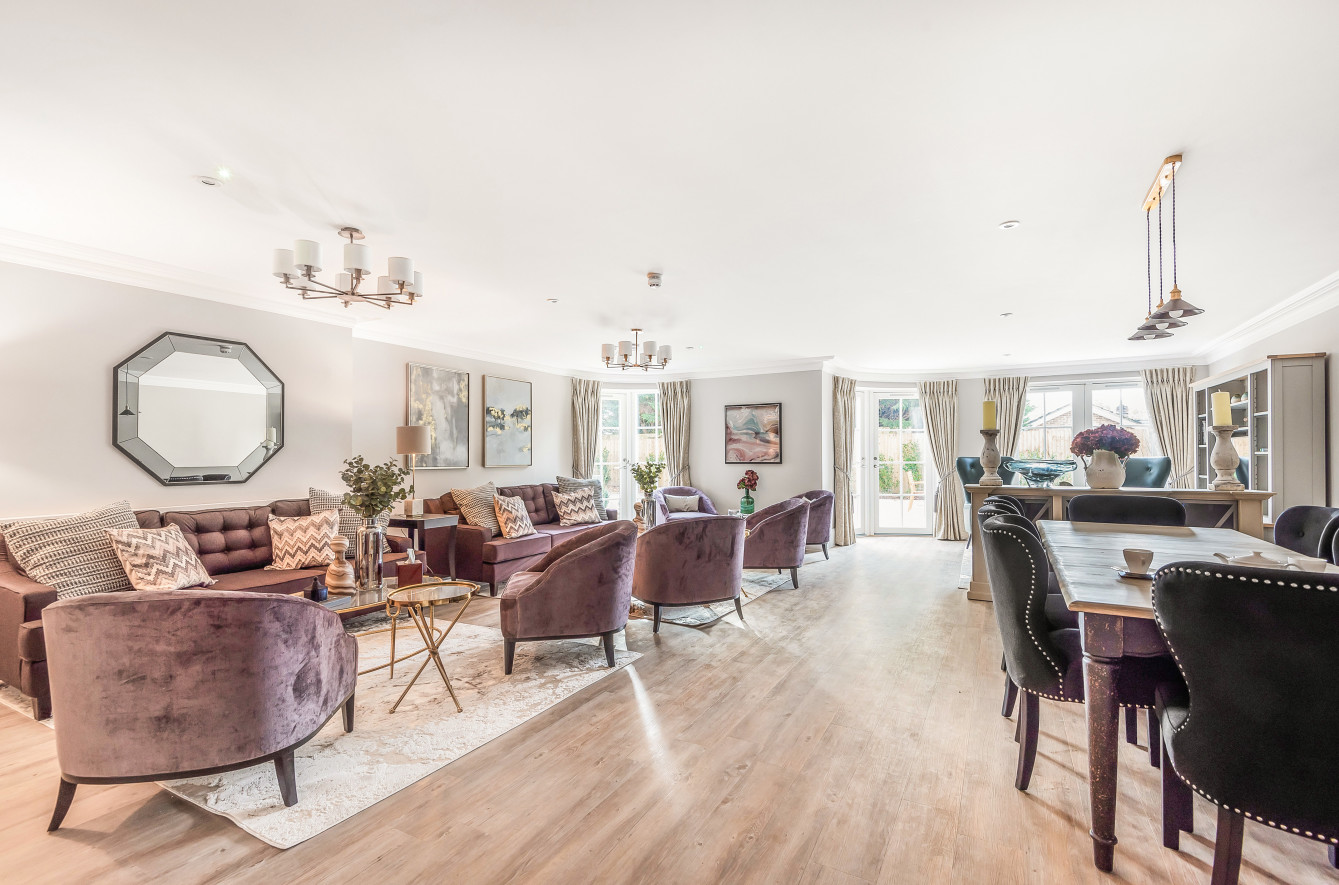 Retirement Homes in Poole Renaissance