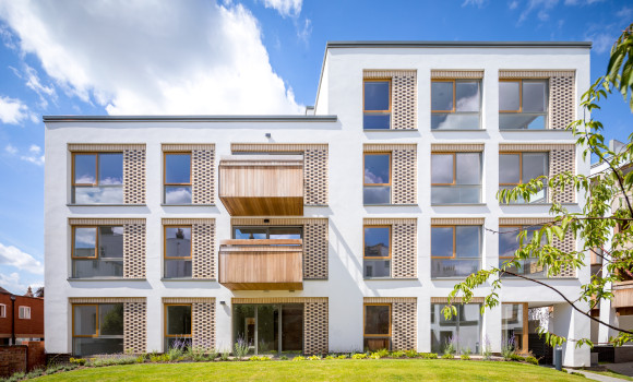 14 Latheram House Exteriors Full