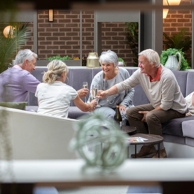 Discover joyful later living